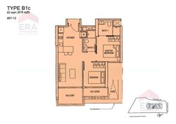 Alex Residences (D3), Apartment #554251111